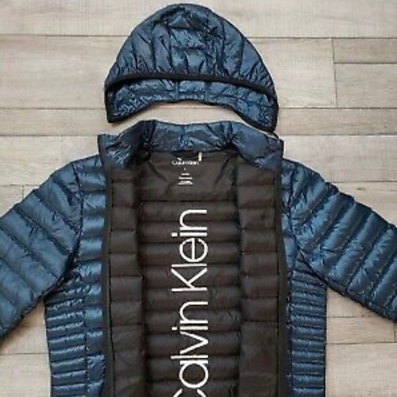 Calvin Klein jacket - Picture 2 of 3